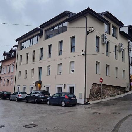 Apartments Ajsa SJJ Exterior photo